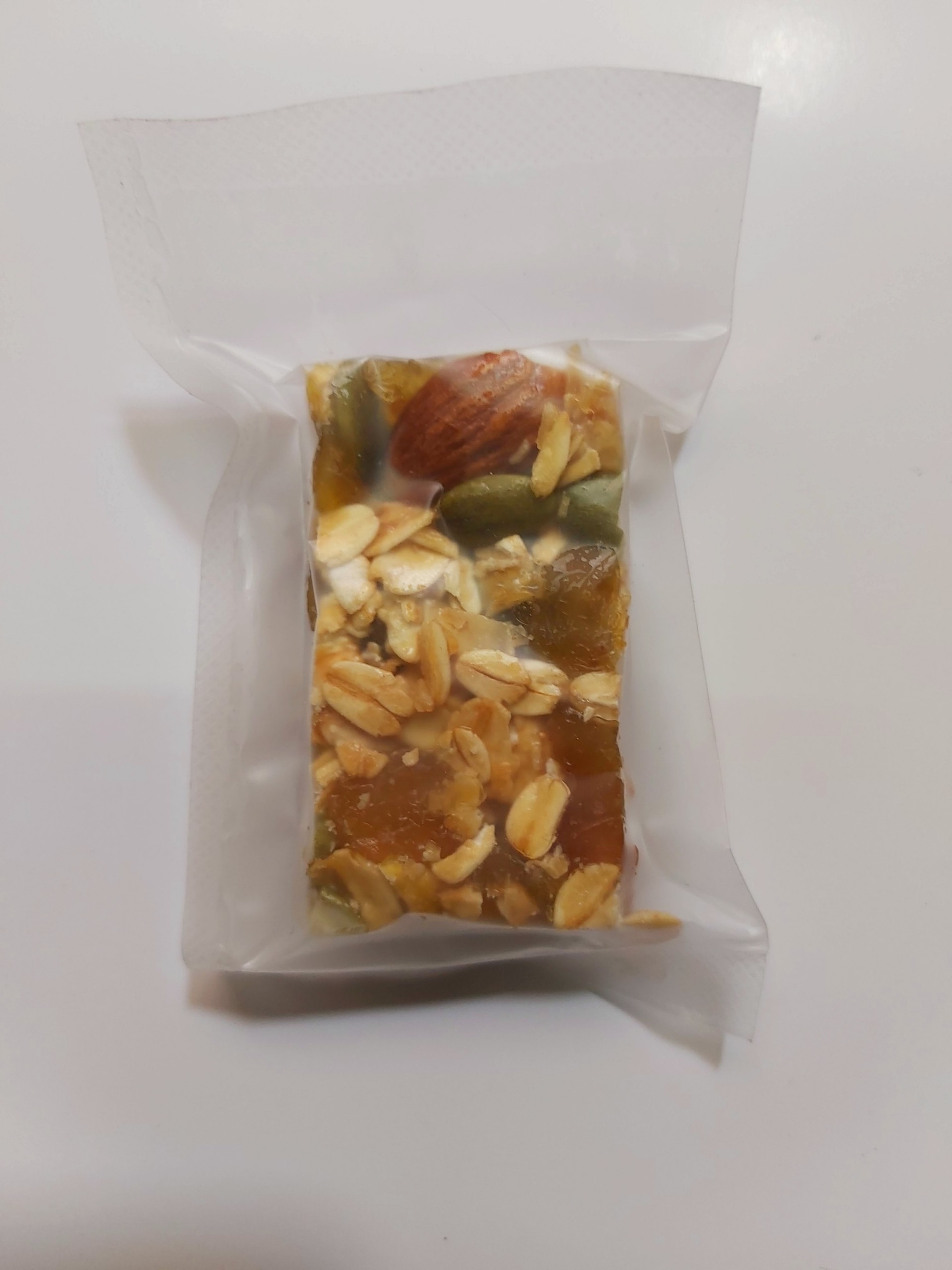 Thanh hạt dinh dưỡng giảm cân mfood 125gr - 1 thanh