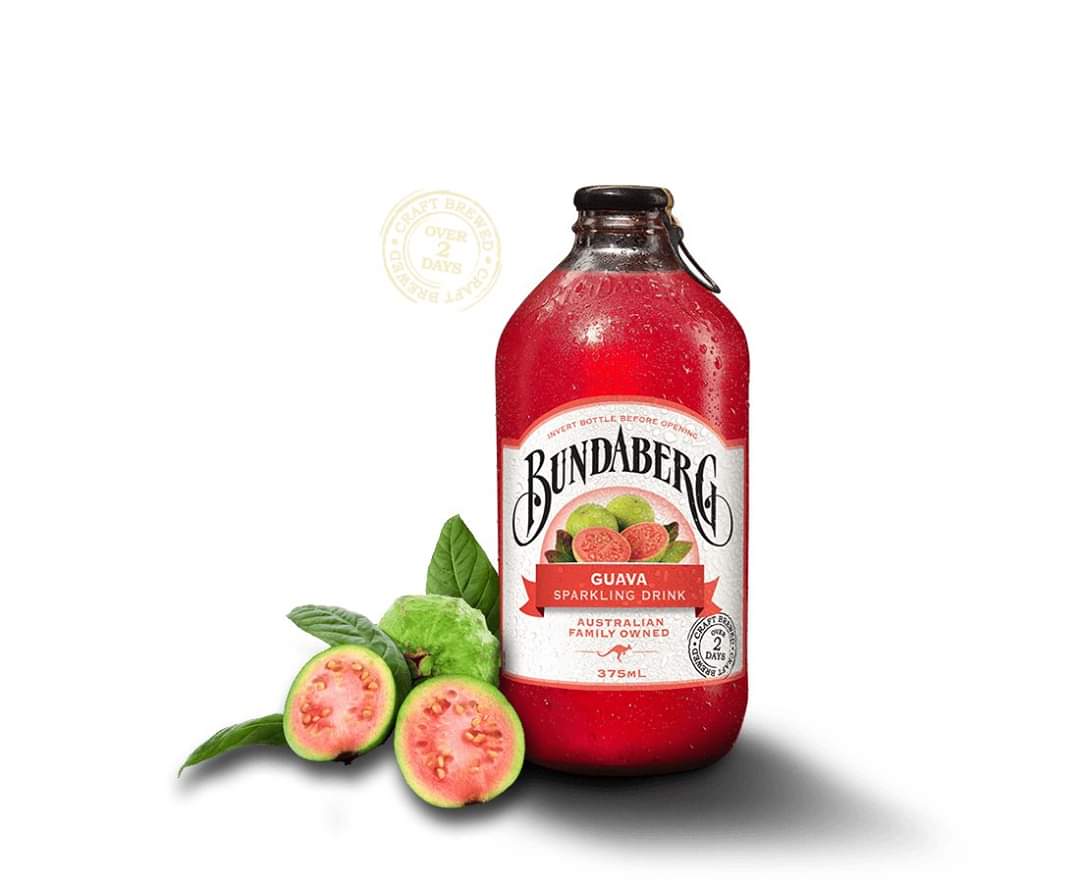 Nước Trái Cây Bundaberg Ổi 375ml