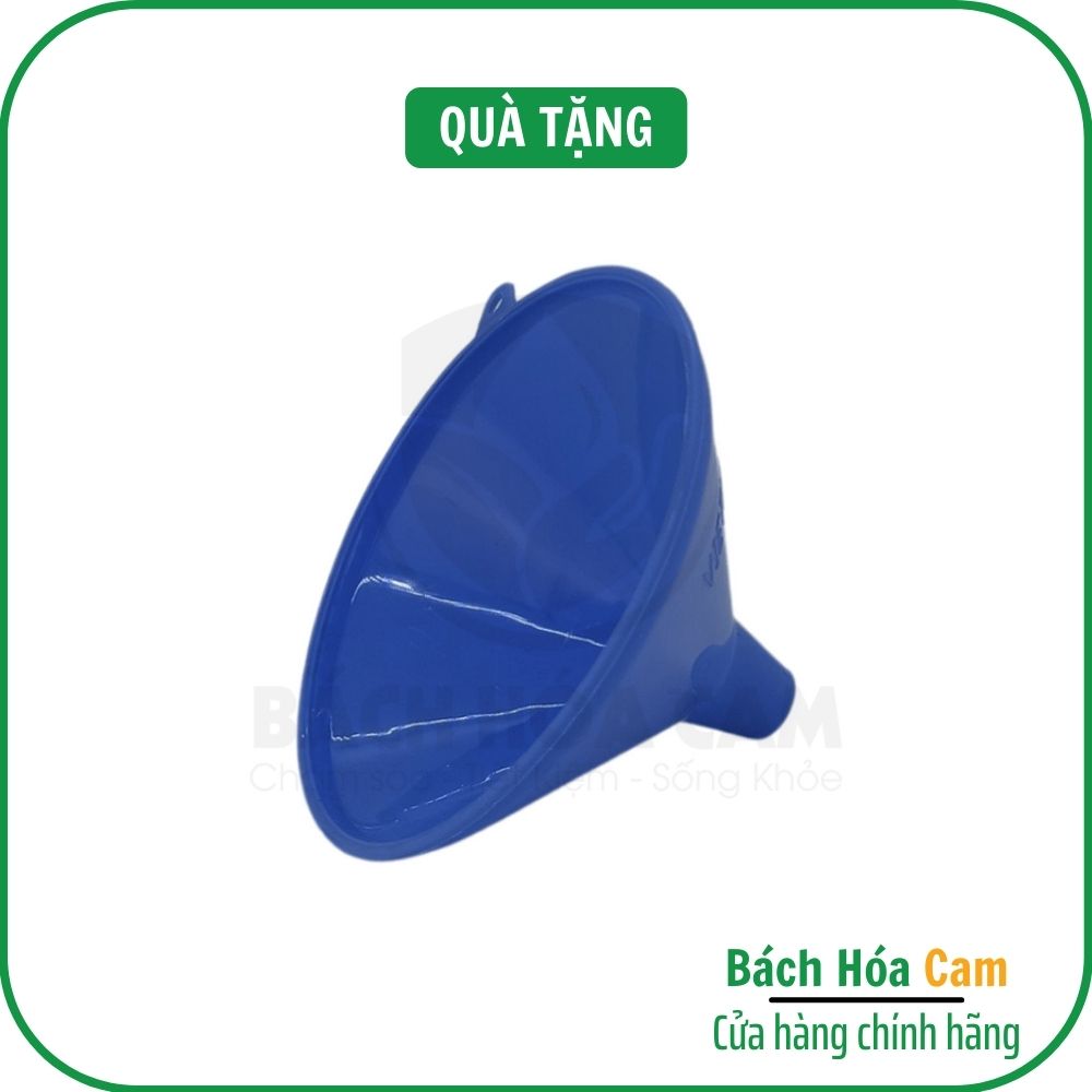 Phễu nhựa đa năng, màu ngẫu nhiên