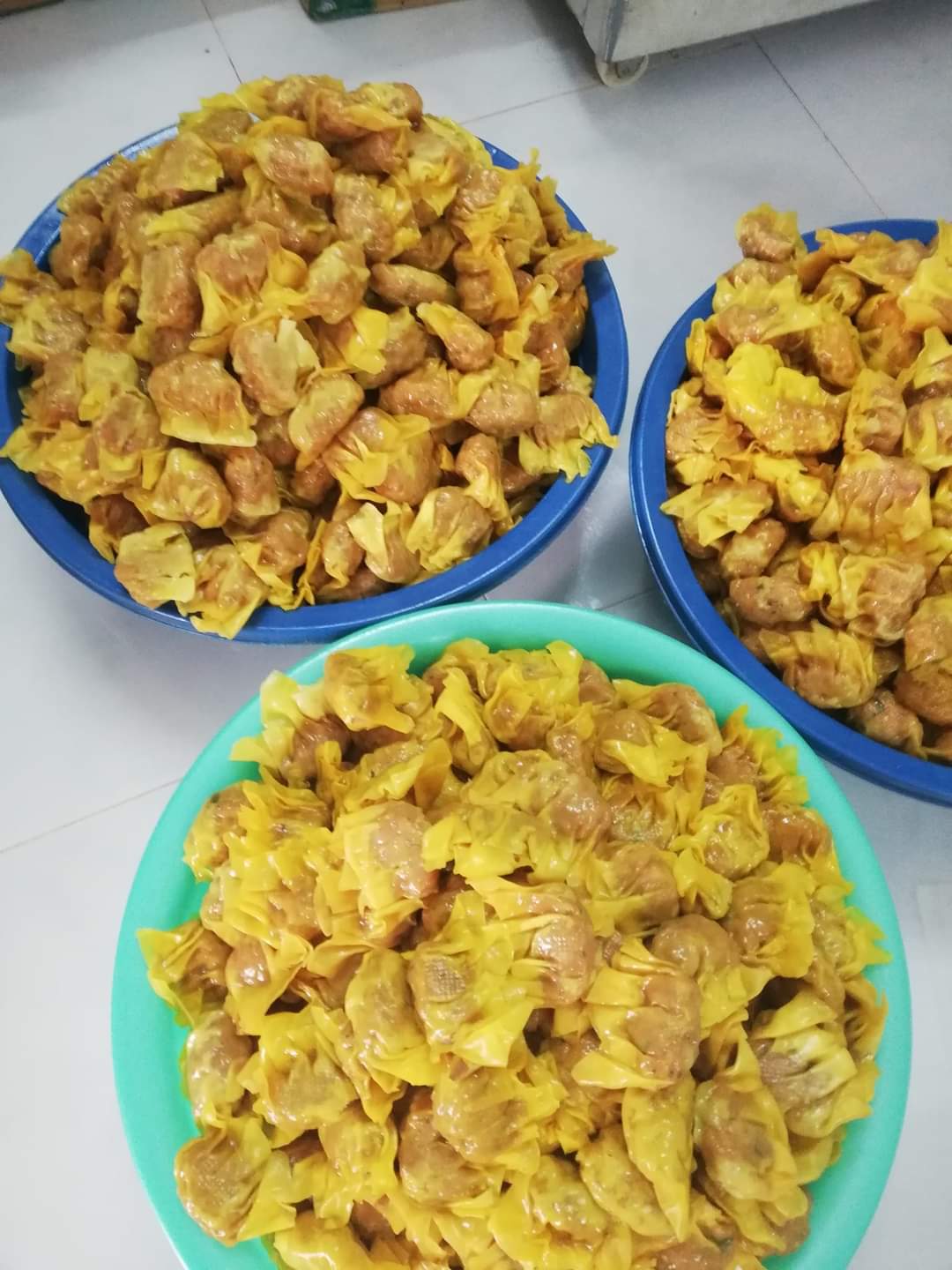 Dimsum Sủi Cảo Chay - 1 khay 900gam 24 viên,món ăn chay