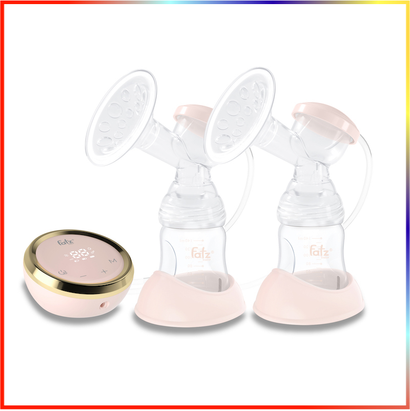 Máy hút sữa điện đôi fatz baby resonance 1 fb1171vn mama baby vn