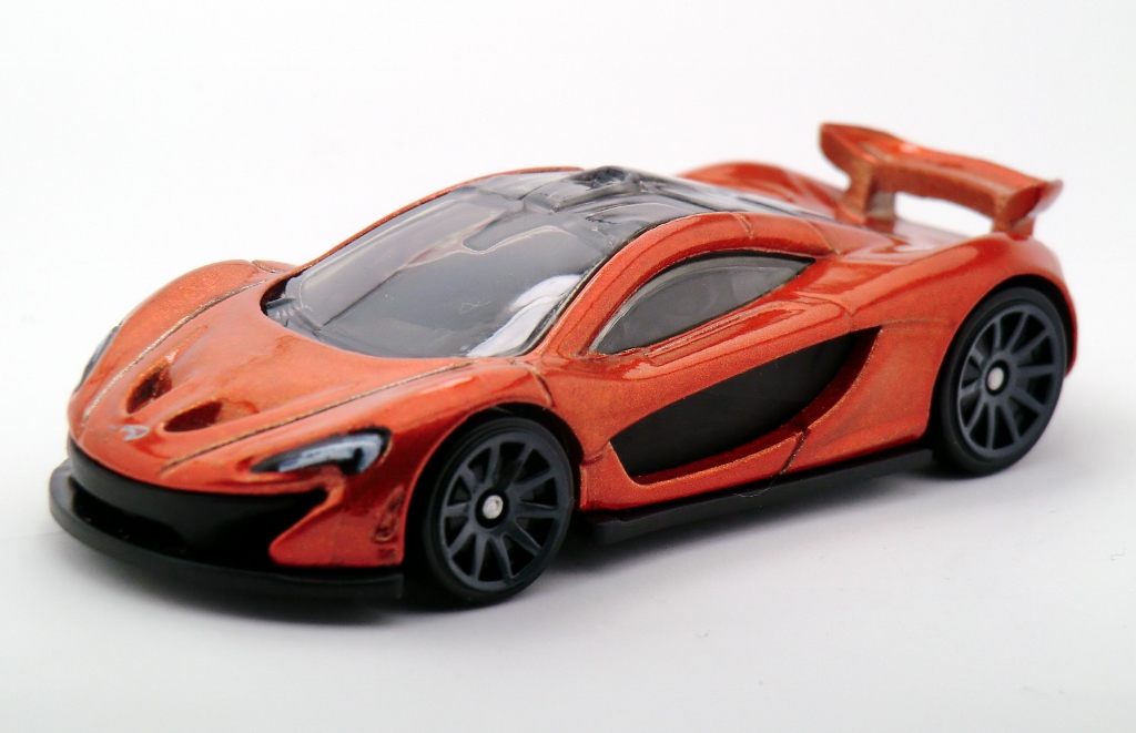 hot wheels cars mclaren