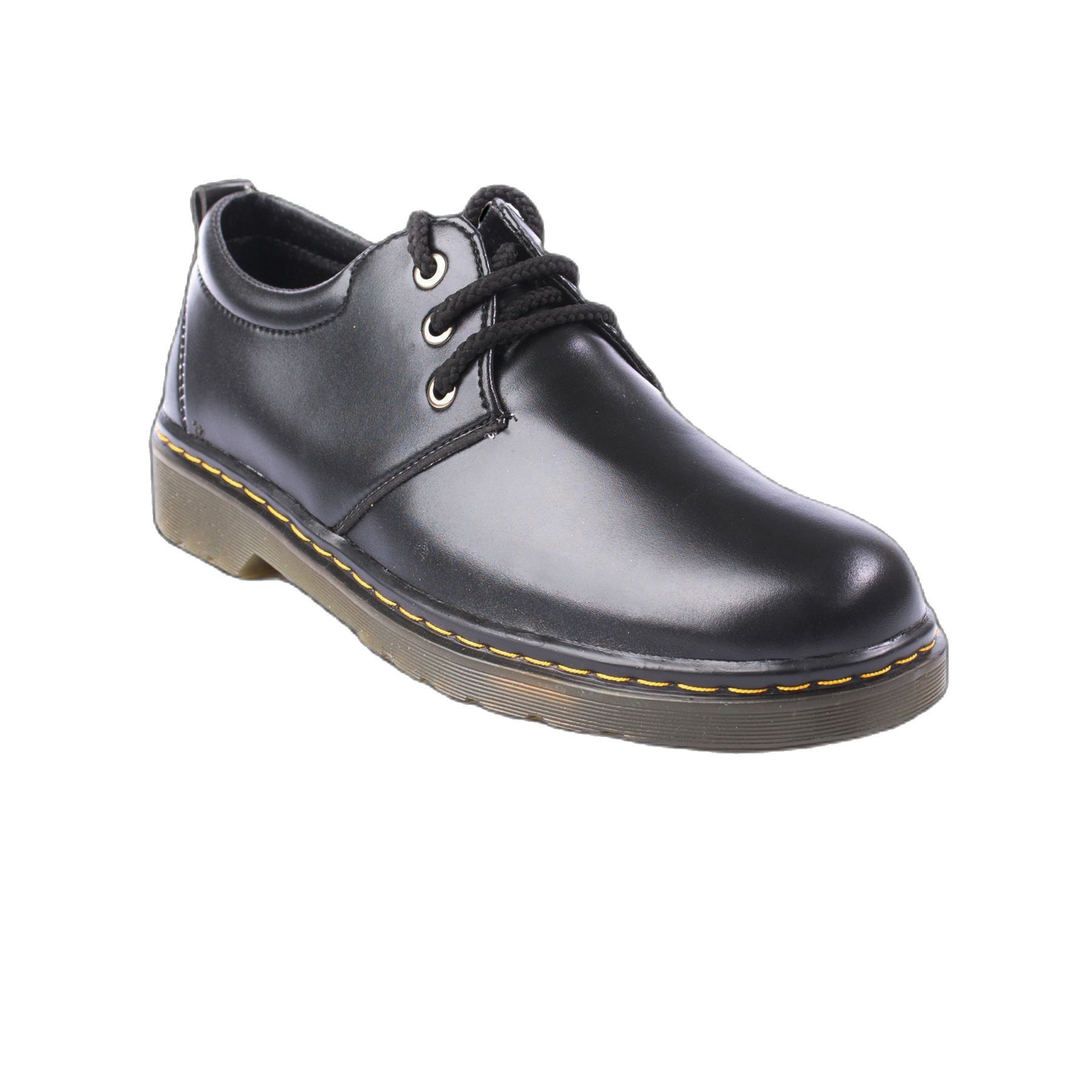 Giày boot nam- Giày da nam M353(T)-DEN