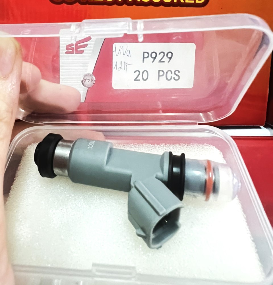 Kim phun xăng xe viva 115