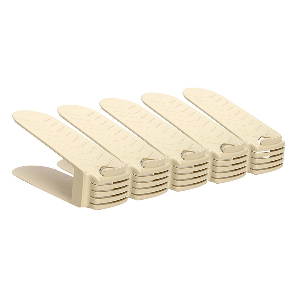 Bộ 10 Chiếc kệ giày tiết kiệm không gian thông minh Tashuan TS-5138
