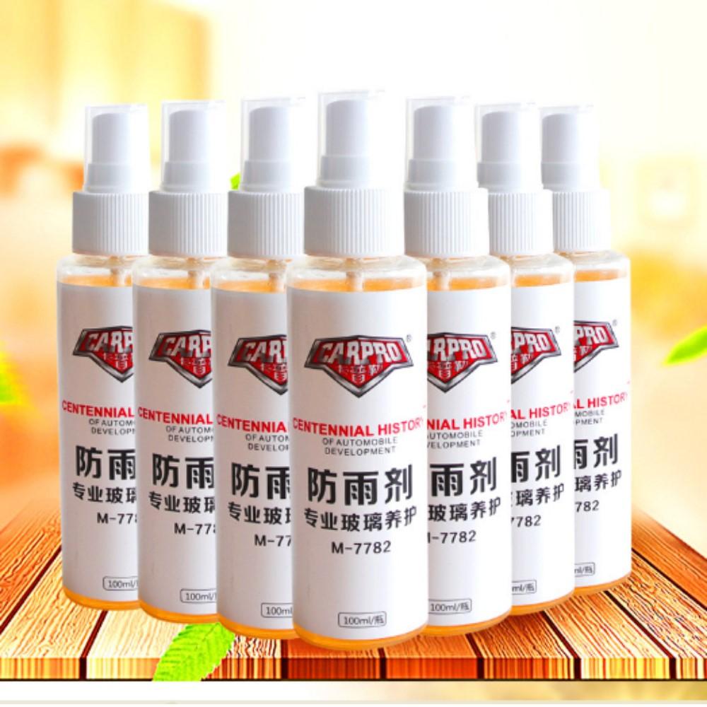 Chai xịt chống thấm nước CarPro cho kính chốnng đọng nước trên gương chiếu hậu