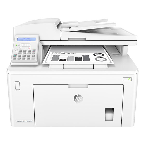 Máy in hp laserjet pro mfp m227fdn