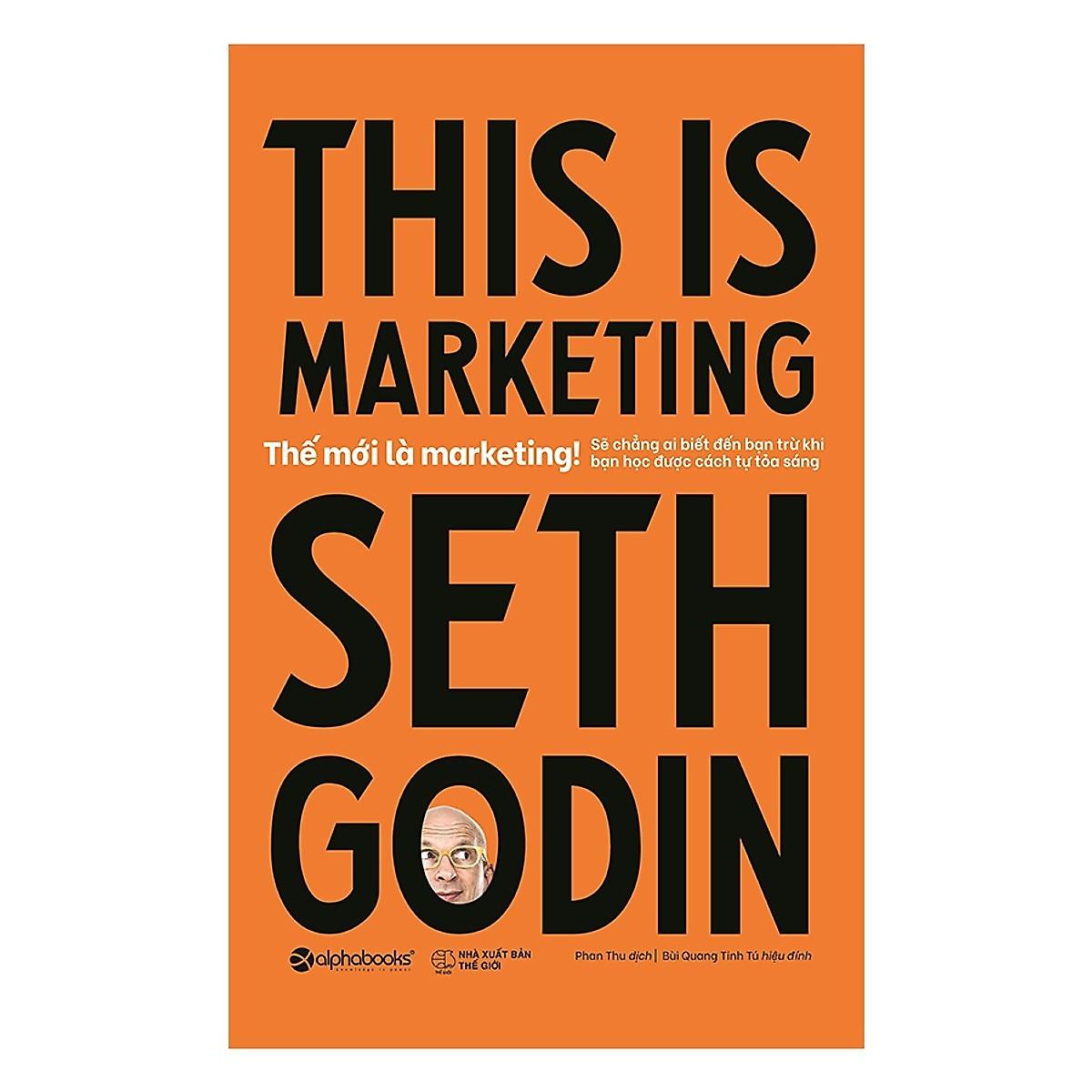 Thế mới là marketing