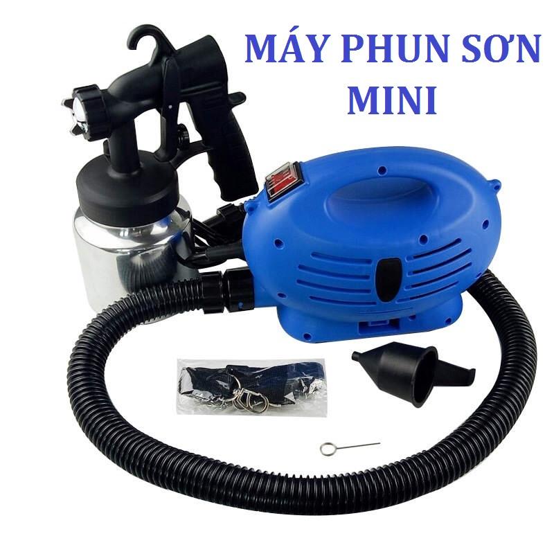 Máy phun sơn điện cầm tay mini