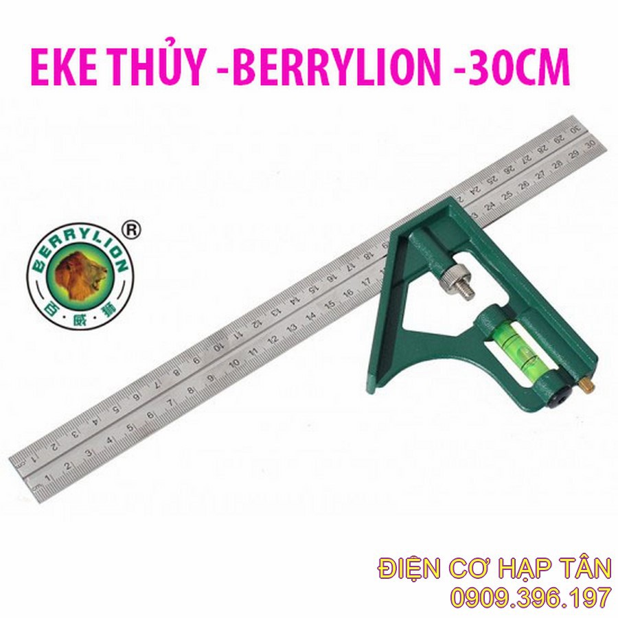 Eke thước thủy -300mm