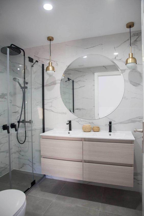 Gương soi kibath d50