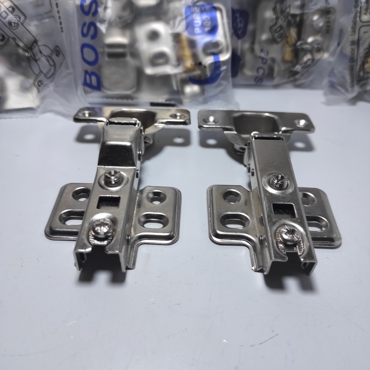 Lề tủ hơi giảm chấn Boss - ZUB Bản lề giảm chấn, Bản lề bật, Bản lề cửa tủ, Bản lề bật hơi