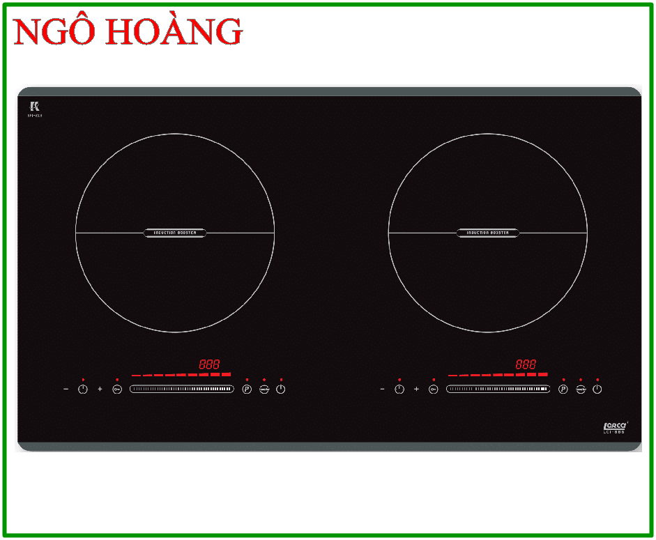 [FreeshipMAX] TRẢ GÓP 0% - Bếp Từ Lorca LCI-886( Miễn phí giao hàng TPHCM-Ngoại tỉnh tính phí vận chuyển)