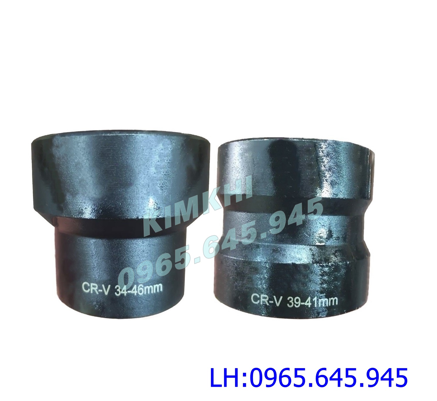Tuýp 2 đầu 46/34 và tuýp 41/39 đầu máy pin 1/2 tuyp doi