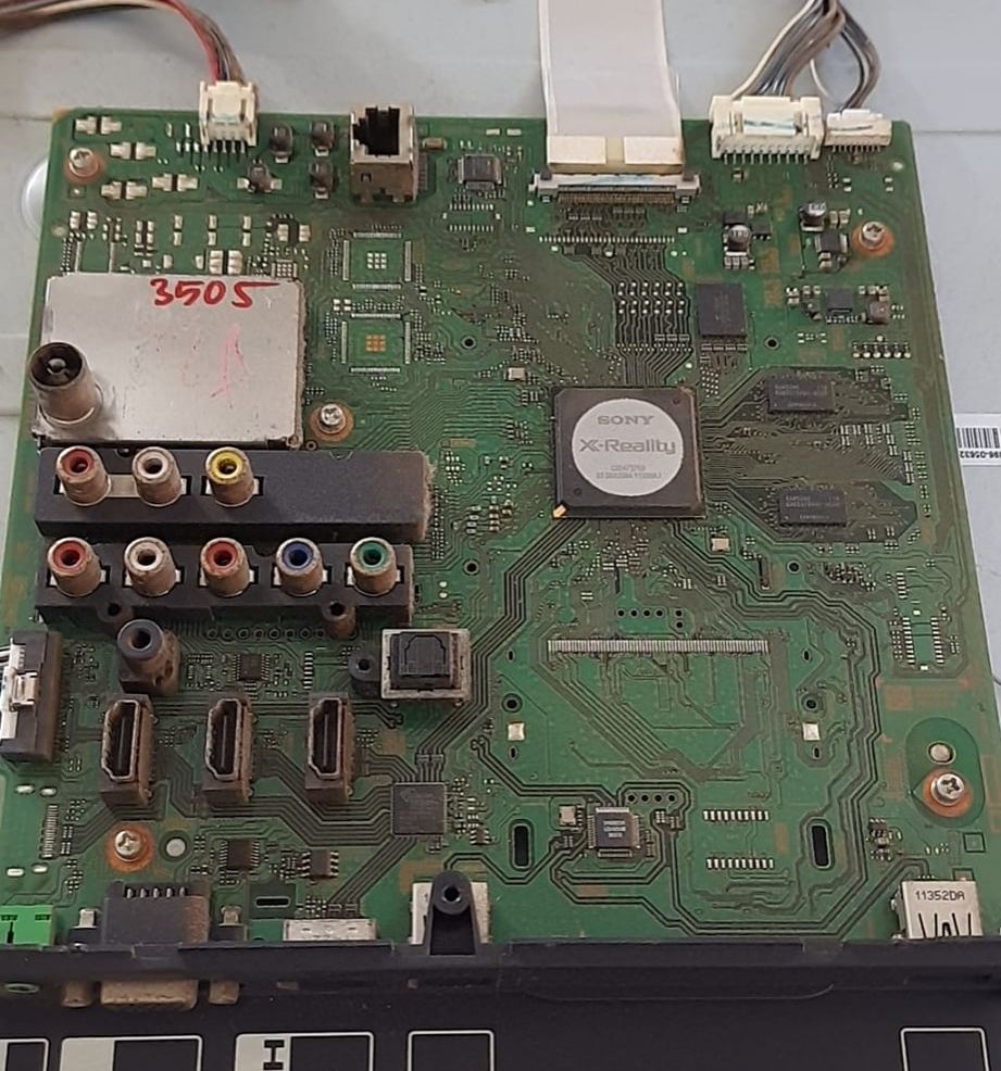 Bo mạch tivi sony 40cx520