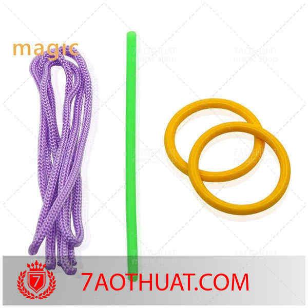 [HCM]Thoát dây khỏi vòng