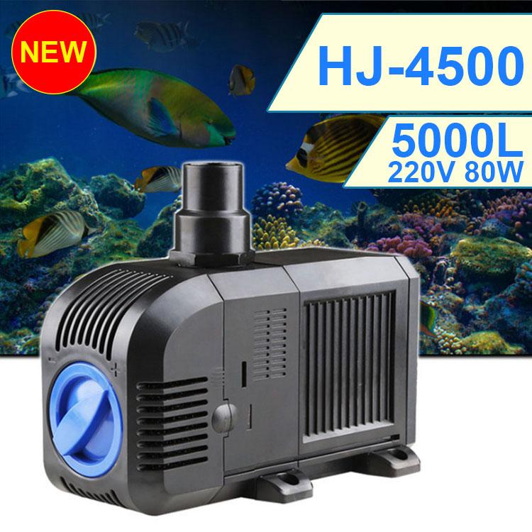 Máy bơm nước chìm 220v hj-4500 5000l