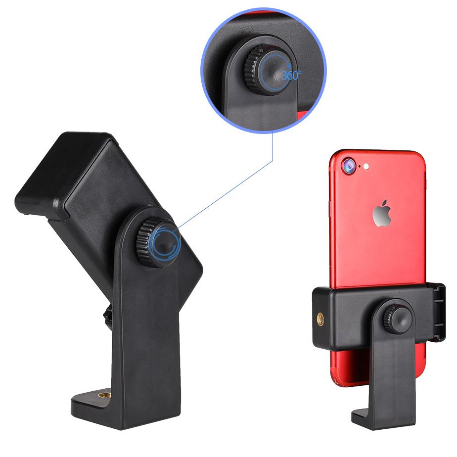 Kẹp điện thoại xoay 360 độ - phukien2t