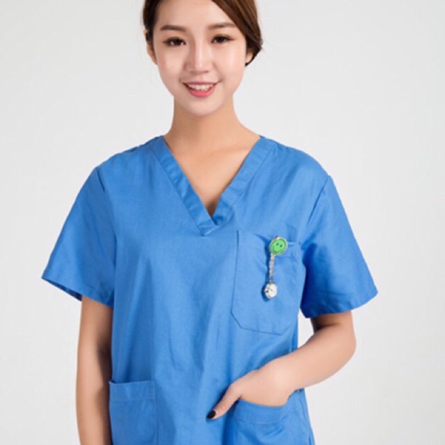 Quần áo phòng mổ y tế