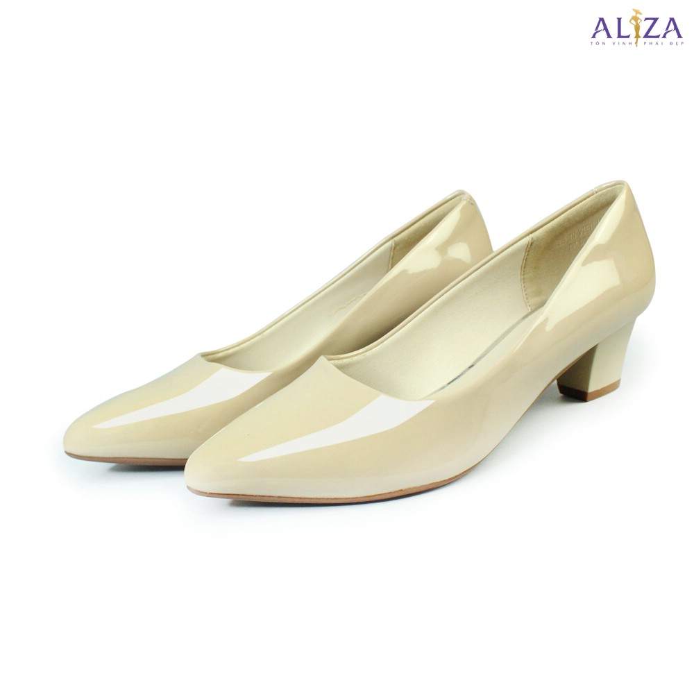 Giày công sở 3cm - aliza 003