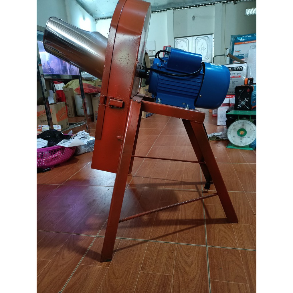 ⚡ máy thái chuối đa năng 1,5kw ,thái nguyên cây chuối siêu khoẻ , siêu nhanh