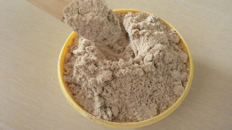 bột gạo lứt 1kg