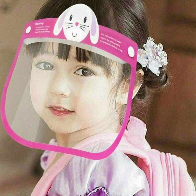 Kính bảo hộ trẻ em, kính chống giọt bắn trẻ em, kính bảo hộ y tế cho bé
