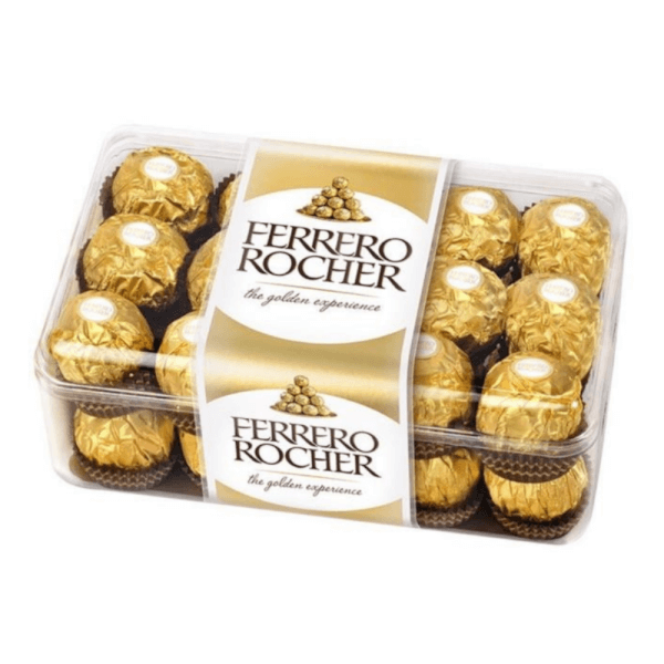 Chocolate Ferrero Rocher 375gr.
