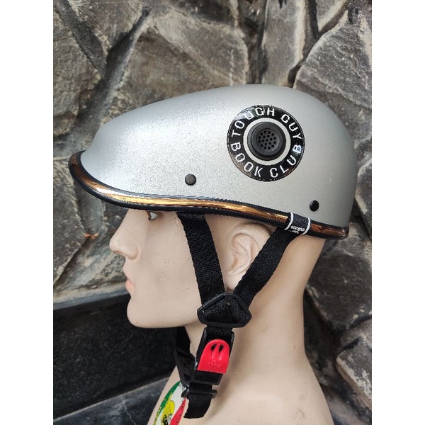 Nón bảo hiểm Beret thể thao cao cấp