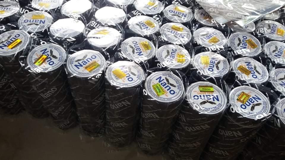 [HCM]Combo 5 cuộn băng keo điện Nano Đại Bàng 20y