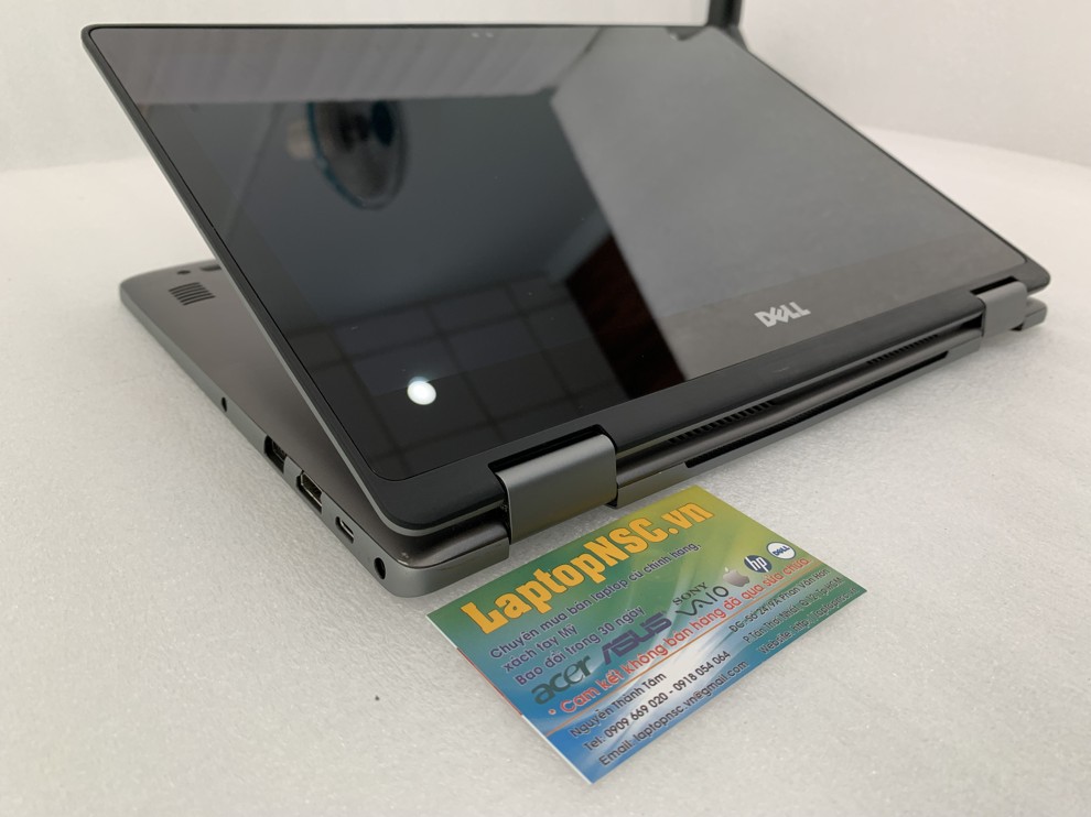 Laptop Dell Inspiron 13-7378 i7 7500U Cảm ứng x360