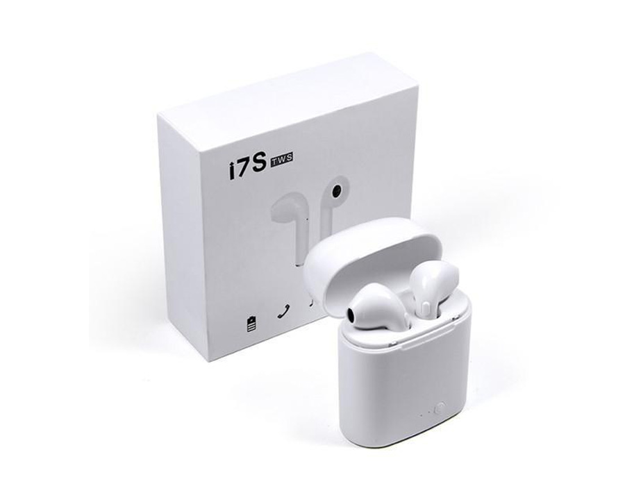 Tai nghe bluetooth không dây - Tai nghe bluetooth i7s Iphone - tai nghe nhạc không dây- Tai nghe không dây bluetooth remax - Tai nghe nhét tai không dây