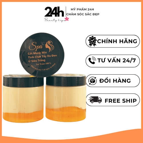 Body Cốt Mix và Collagen