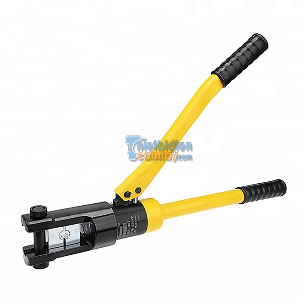 Kìm bấm cốt thủy lực yqk 300