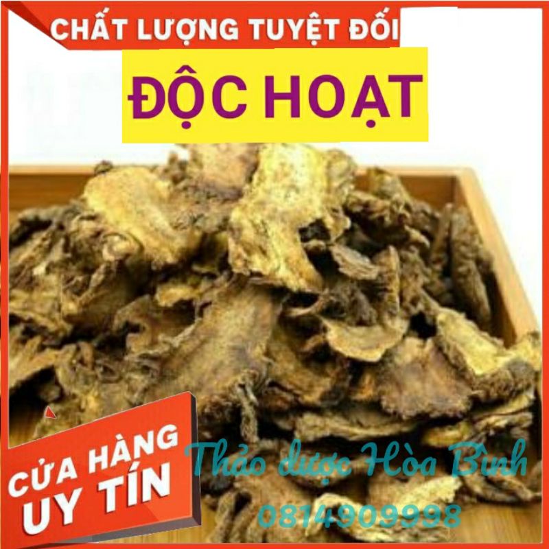 [ Shop Mới ] Độc Hoạt 100g - Hàng chuẩn, chất lượng 1, mới, thơm