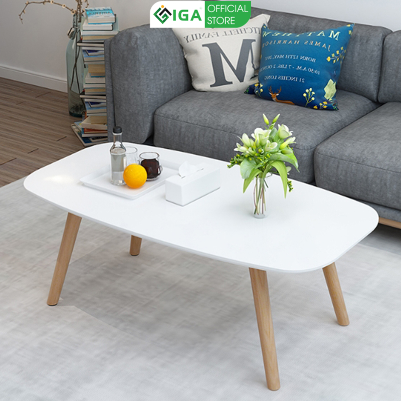 Bàn Trà Bàn Sofa Phong Cách Hiện Đại Thương Hiệu IGEA - GP101