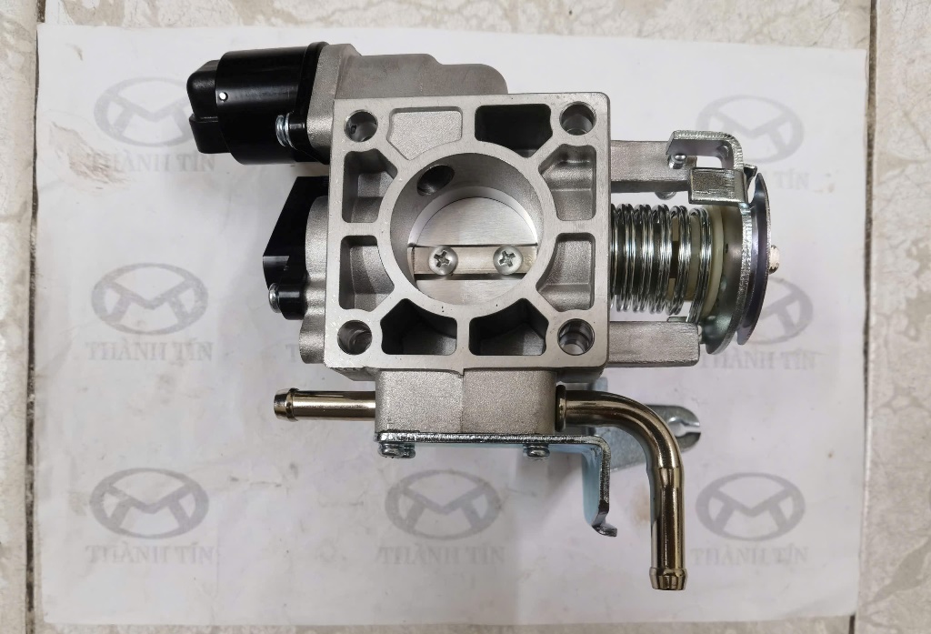 Cụm bướm ga (Họng ga) Dongben 870 Và Vinaxuki 500/650Kg