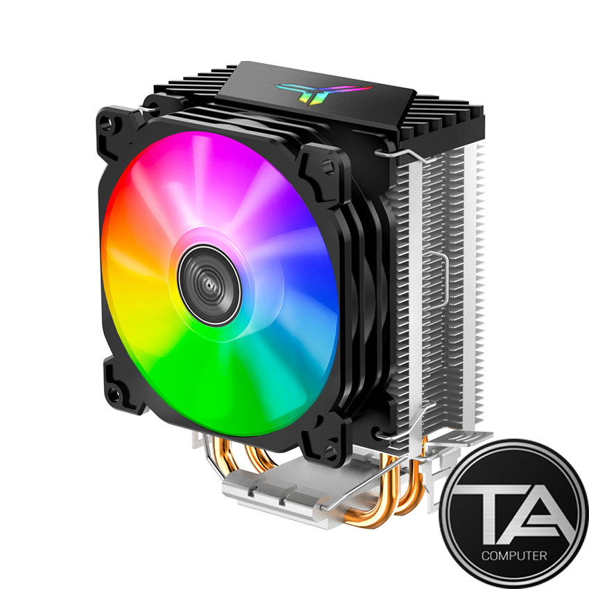 Quạt tản nhiệt fan cpu jonsbo cr1200 led rgb ông vua tản nhiệt khí cpu giá rẻ!
