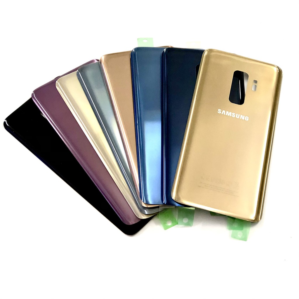 "Vỏ lưng Samsung S9 Plus/ Nắp lưng rời thay thế Samsung S9 Plus"