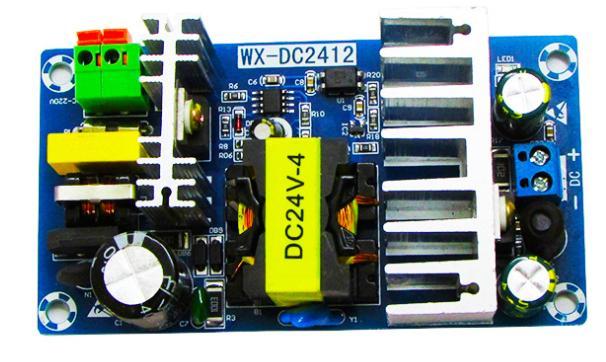 Mạch nguồn loa kẹo kéo 24V 4A 100W
