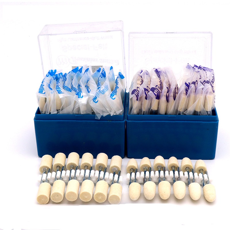 Đầu len đánh bóng, đầu nỉ đánh bóng hàng chất lượng cao trục 3mm