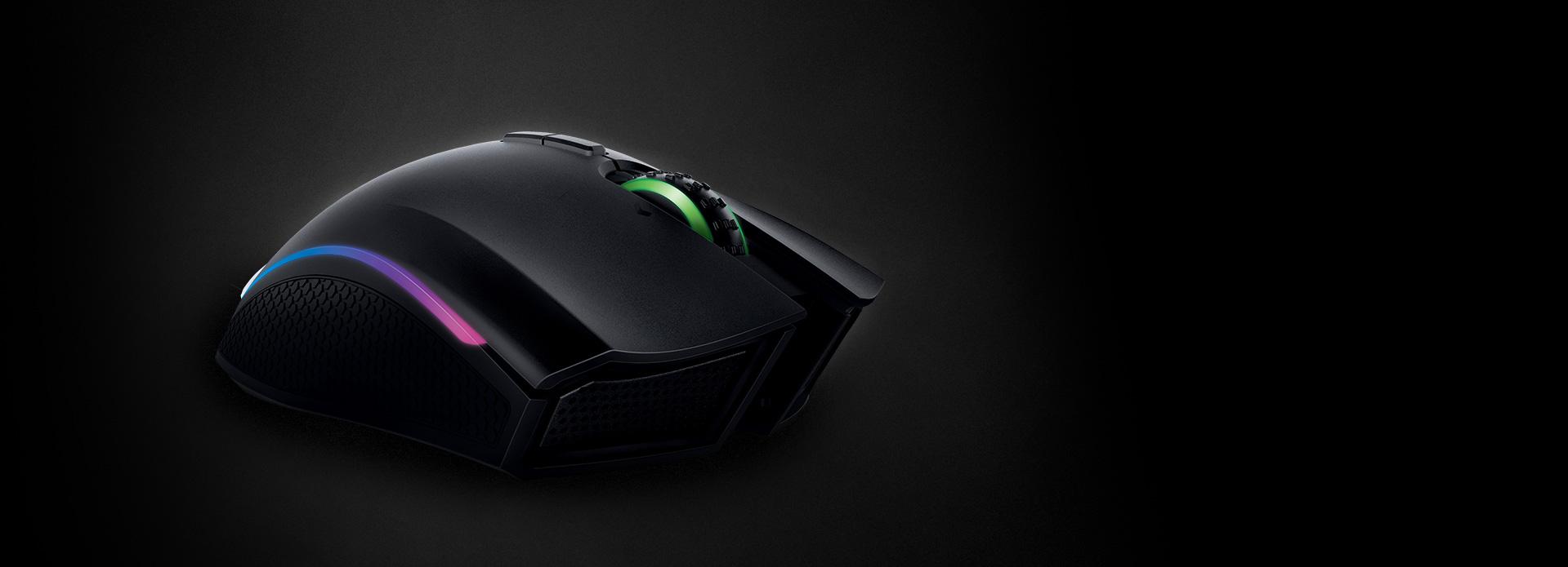 Mouse Razer Mamba Wireless