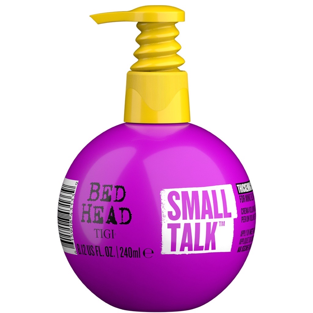 Kem làm dày và tạo cấu trúc cho tóc tigi bed head small talk™ 240ml