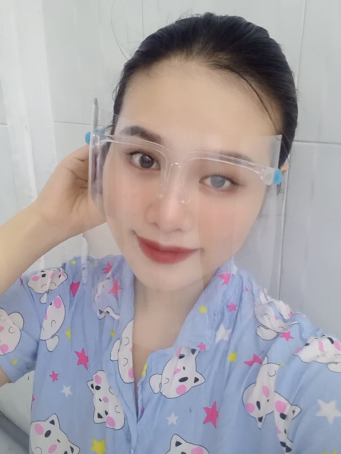 [HCM]Mũ An Toàn Chống Bụi Che Toàn Mặt Kính Trong Suốt Bảo Vệ Mắt kính nhựa dẽo che mặt - kính bảo hộ - Kính chắn bụi cả mặt -  kính chống nắng tia UV Mũ Chống Giọt Bắn Chắn Gió Bụi Vi Khuẩn Virus