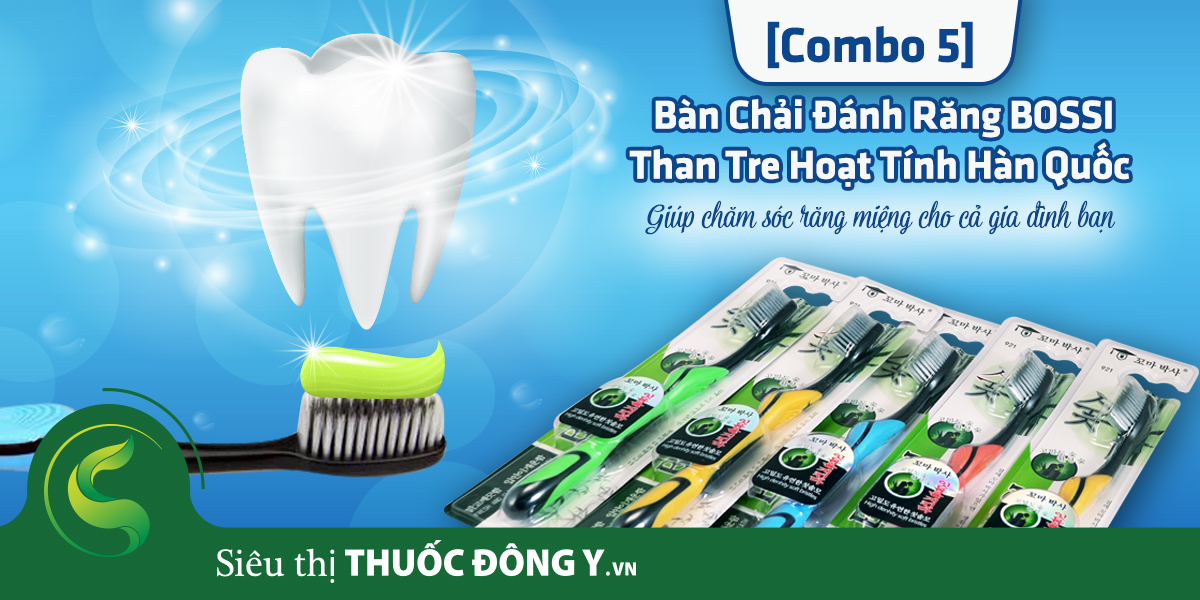 Hộp 30 cái bàn chải đánh răng Hàn Quốc làm từ than hoạt tính TẠI BẮP'S FASHION