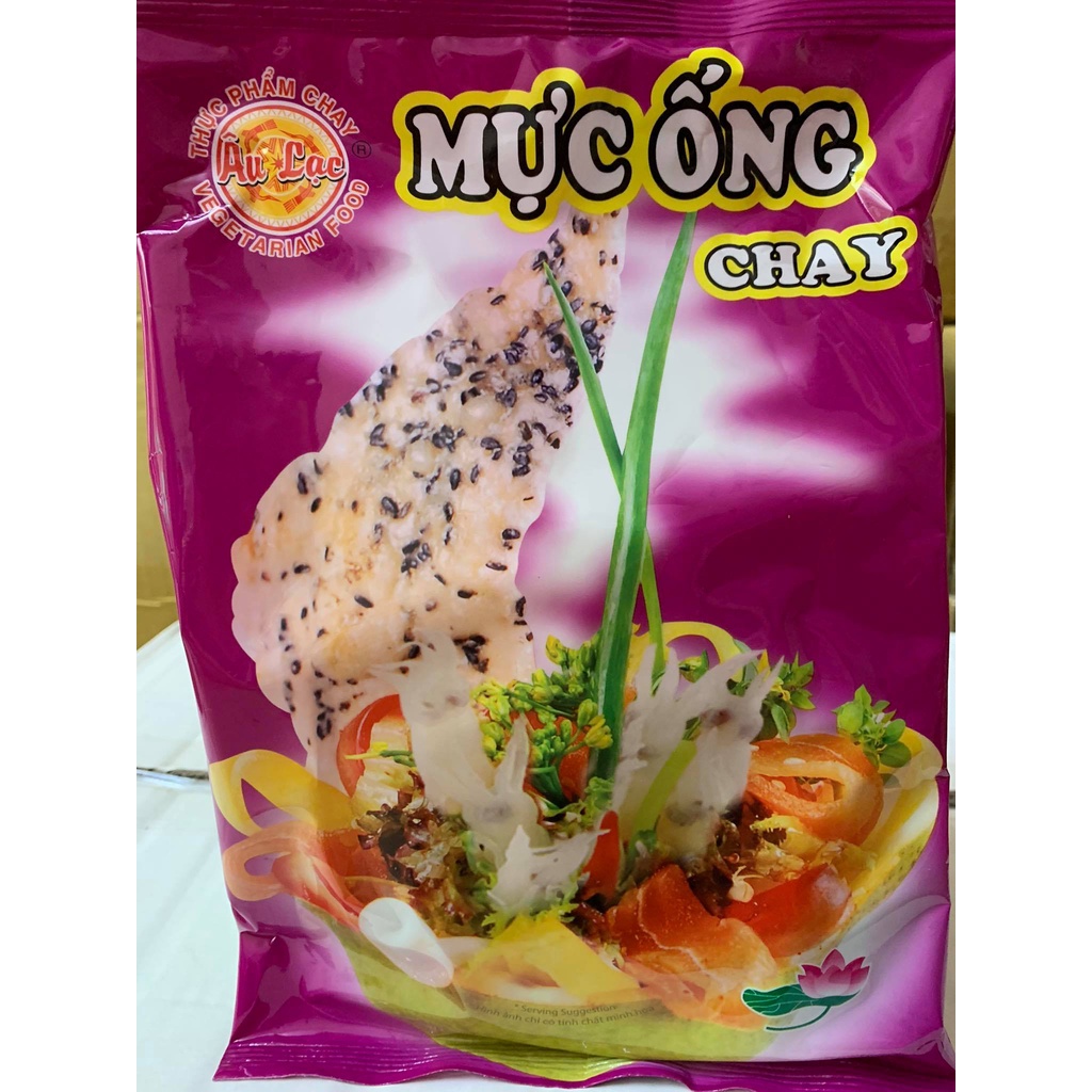 Mực ông chay âu lạc - gói 225g không có đánh giá