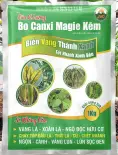 Siêu Vi Lượng Bo Canxi Magie Kẽm Gói 1KG Cây Xanh Lá, Cứng Cây, Khắc Phục Vàng Lá JVO80 NongNghiepVietNhat