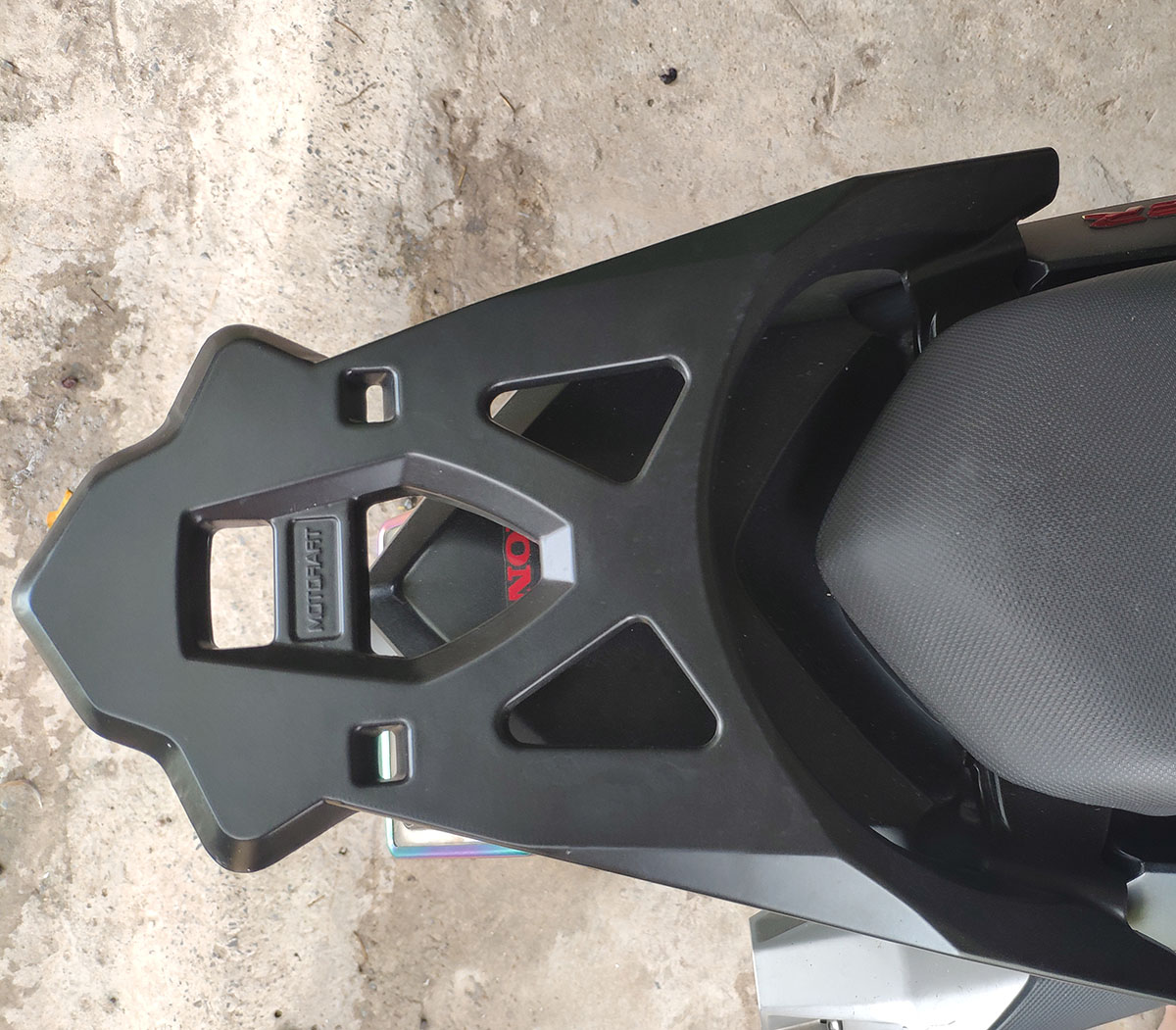 [HCM]Cảng tay dắt sau xe Winner V1 WinnerX Exciter