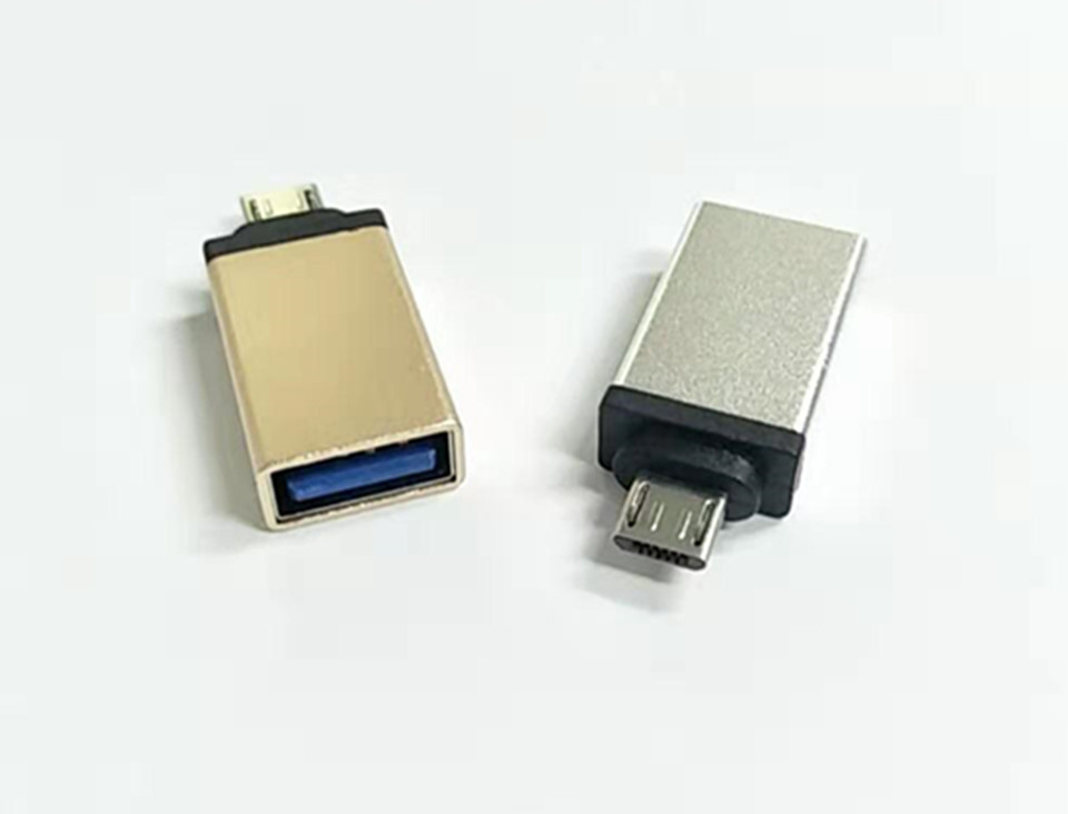 Đầu OTG chuẩn 3.0 tốc độ cao, cáp OTG tốc độ cao 3.0