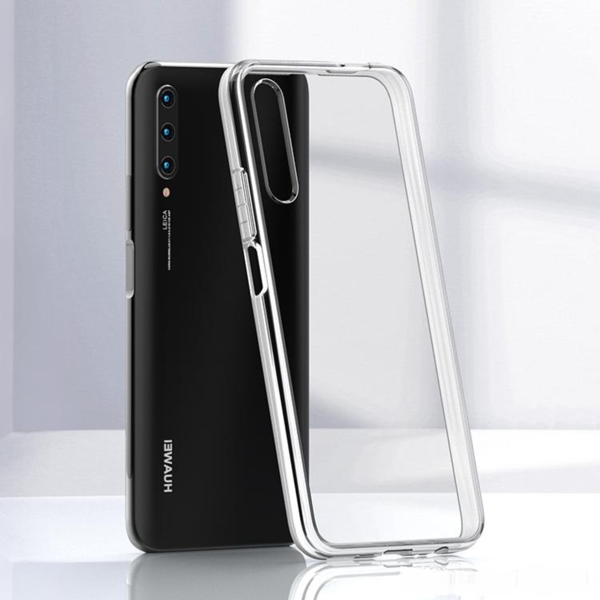 Ốp dẻo trong suốt Huawei Y9s